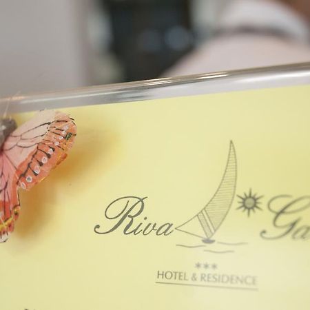Residence Riva Gaia 泰拉奇纳 外观 照片