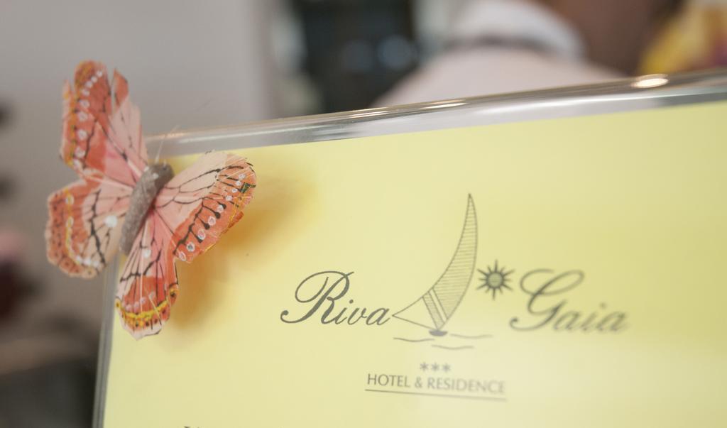 Residence Riva Gaia 泰拉奇纳 外观 照片